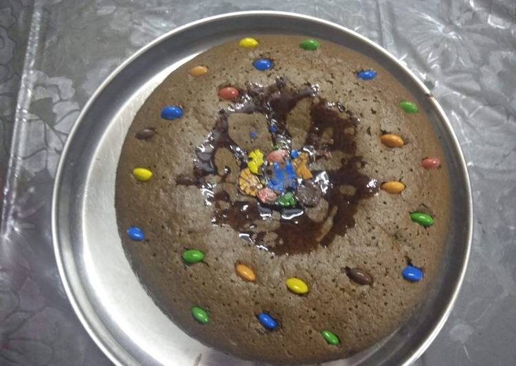 Eggless Chocolate cake Eggless Chocolate cake