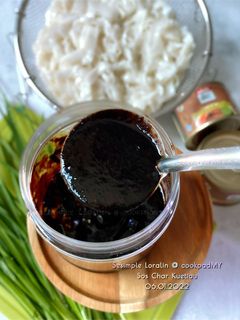 Gambar Sos Char Kuetiau (Stok Freezer/Chiller)