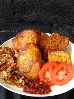 Foto resep Ayam Goreng Bumbu Ungkep