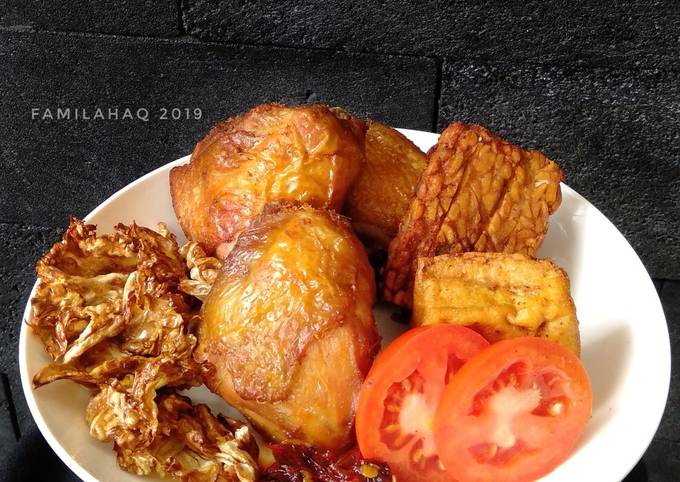 Ayam Goreng Bumbu Ungkep