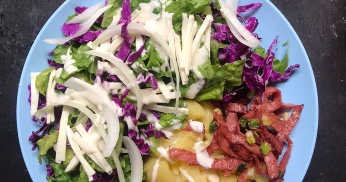 Resep Caesar Salad oleh Anna Cookpad