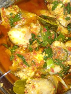 Foto resep Ayam woku simpel