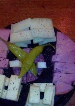 Φωτογραφία της συνταγής Μεζεδάκι για κρασί