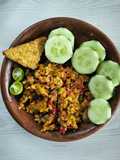 Sambal Tempe Goang