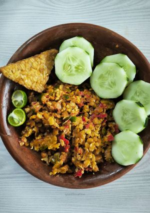Foto resep Sambal Tempe Goang