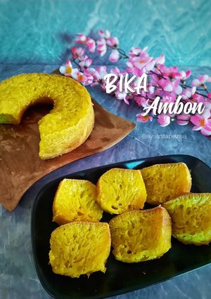 Foto resep Bika Ambon