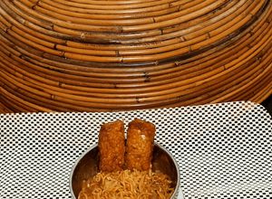 Foto resep Mie Instant Bawang Merah Lada Bubuk