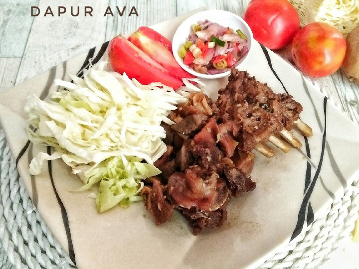 Resep Krengsengan Kambing Anti Gagal