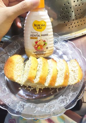 Foto resep Keto bread airfryer