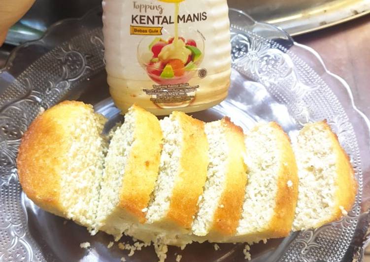 Resep Keto bread airfryer yang Bikin Ngiler