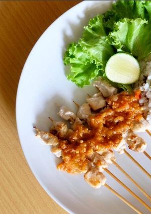 Foto resep Sate Taichan