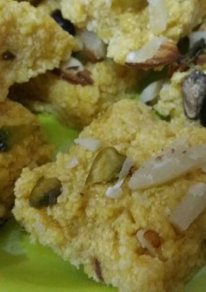 আম কালাকাঁদ রেসিপির প্রধান ছবি