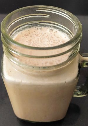 A picture of Make Iced Coffee In Five Minutes.