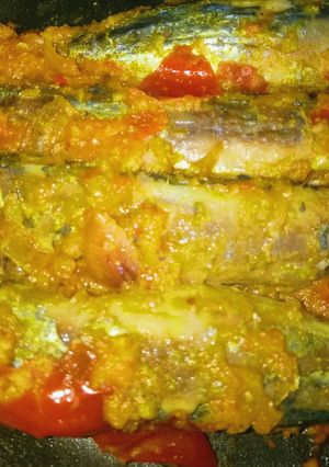 Foto resep Pepes Ikan Pindang tanpa Daun