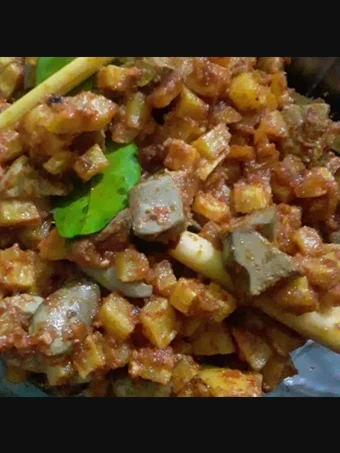 Cara Gampang Membikin Resep #5 Sambal Goreng Kentang Ati yang  Bikin Ketagihan Anti Ribet, Mantap