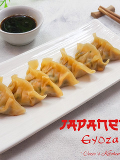 Foto resep Japanese Gyoza