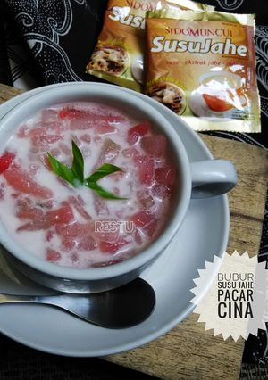 Foto resep Bubur Pacar Cina