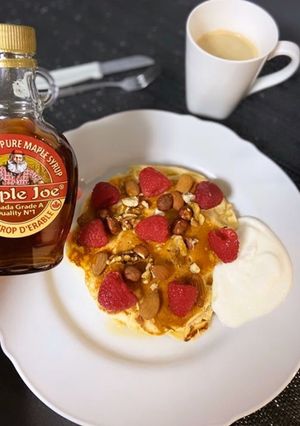 Une photo de Pancake