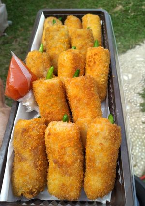 Foto resep Risol sayur tersimpel😘