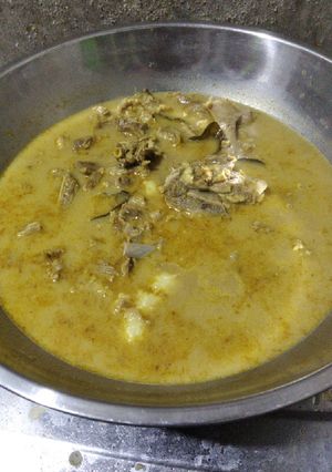 Foto resep Gulai kambing