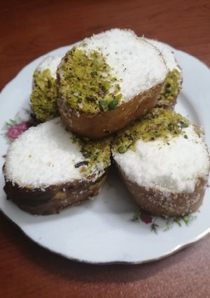 عکسی از دستور رولت (شیرینی تر) رول سوئیس