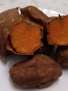 Una foto de Batatas al horno
