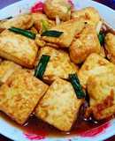 老皮嫩豆腐