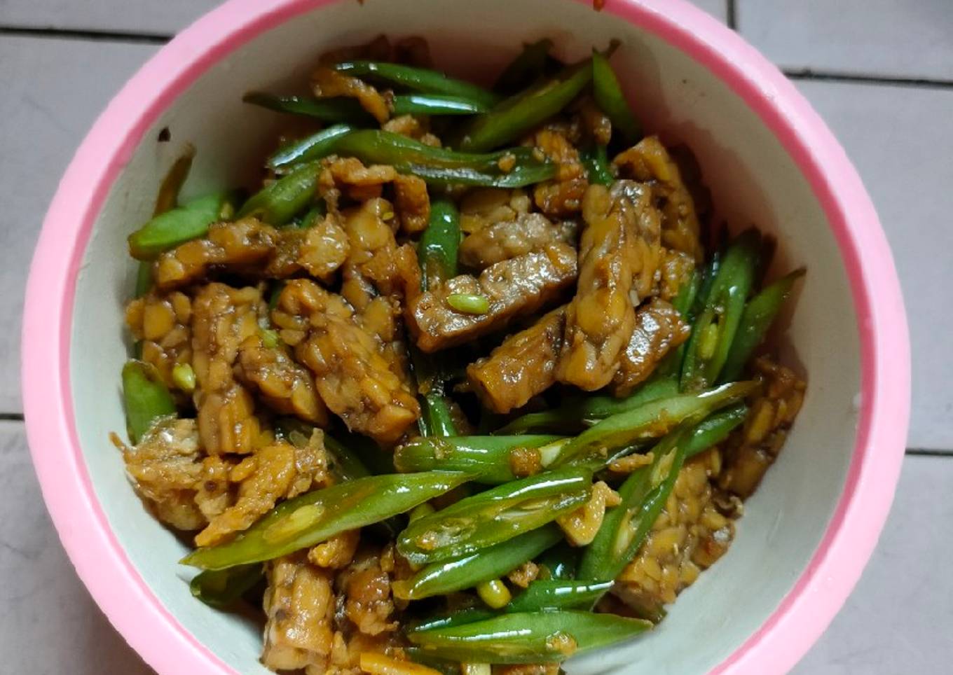 Tempe Buncis