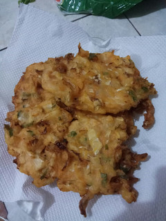 Foto resep Bakwan sayur vegetarian