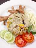 Nasi Goreng Pete Kecombrang