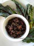 Beet Green Saag