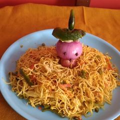 A picture of Atta noodles.