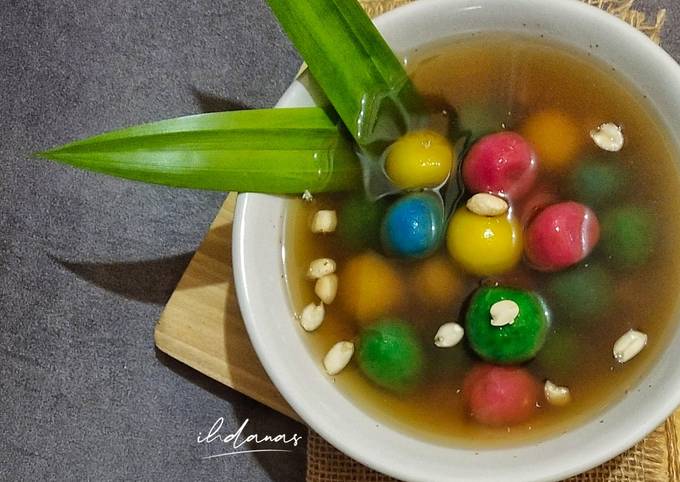 Resep Wedang Ronde Oleh Ihdanas Cookpad