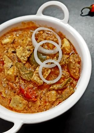 করাই পনির(karai paneer recipe in bengali) রেসিপির প্রধান ছবি