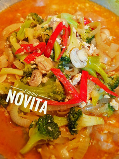 Foto resep Tumis Brokoli Ayam