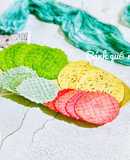 Bánh quế rau củ