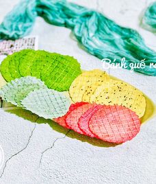 bột bắp bột gạo