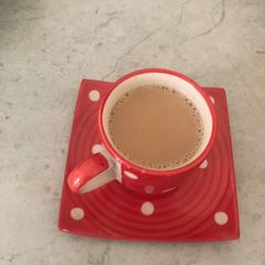 A picture of Masala Tea.