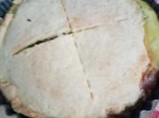 Una foto de tapa de pascualina