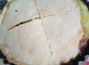 Una foto de Torta pascualina