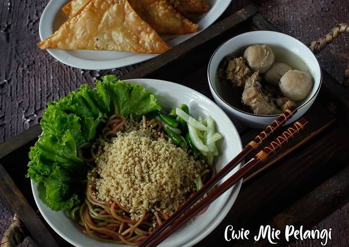 Resep Cwie Mie Malang Oleh Putrie Cookpad