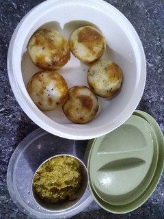 வெஜிடபிள் பனியாரம் செய்முறை முக்கிய புகைப்படம்