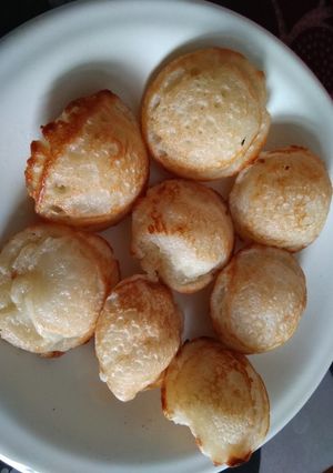 Foto resep Kue pancong mini simpel😋