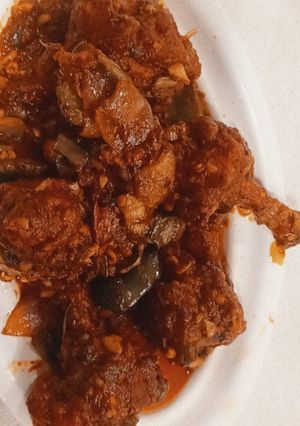 चिकन 65 (chicken 65 recipe in Hindi) रेसिपी मुख्य फोटो
