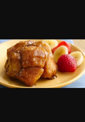 A picture of Monkey Bread Minis.