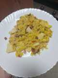 Arroz tipo hindú