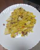 Arroz tipo hindú