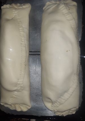 Una foto de Rollitos Rellenos