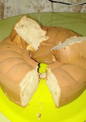 Foto resep Cake pisang praktis