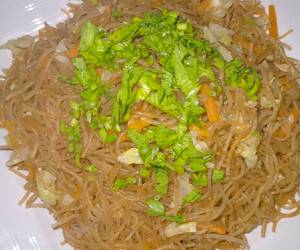 Resep Populer Bihun Goreng Enak Bergizi